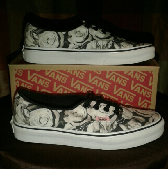 Vans Shoes - Brand New (only used them once)